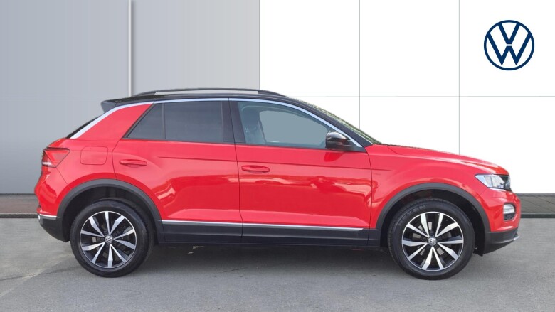 Volkswagen T-Roc 1.5 TSI EVO Design 5dr Petrol Hatchback